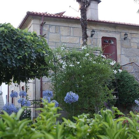 Quinta De Canhoes São Pedro do Sul Eksteriør billede