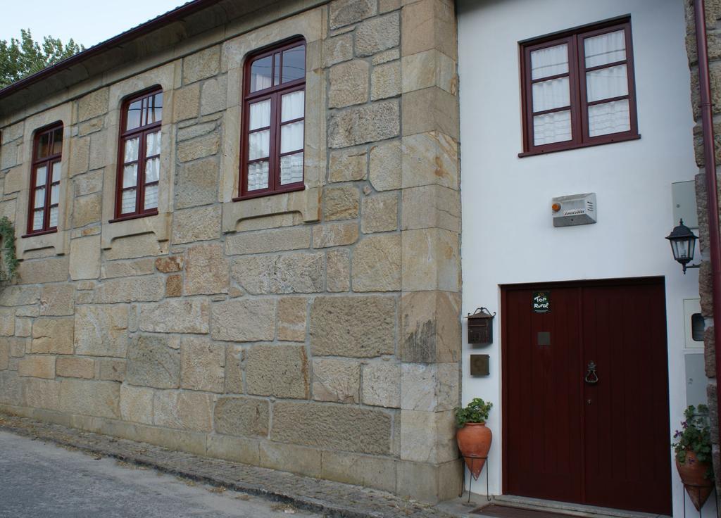 Quinta De Canhoes São Pedro do Sul Eksteriør billede
