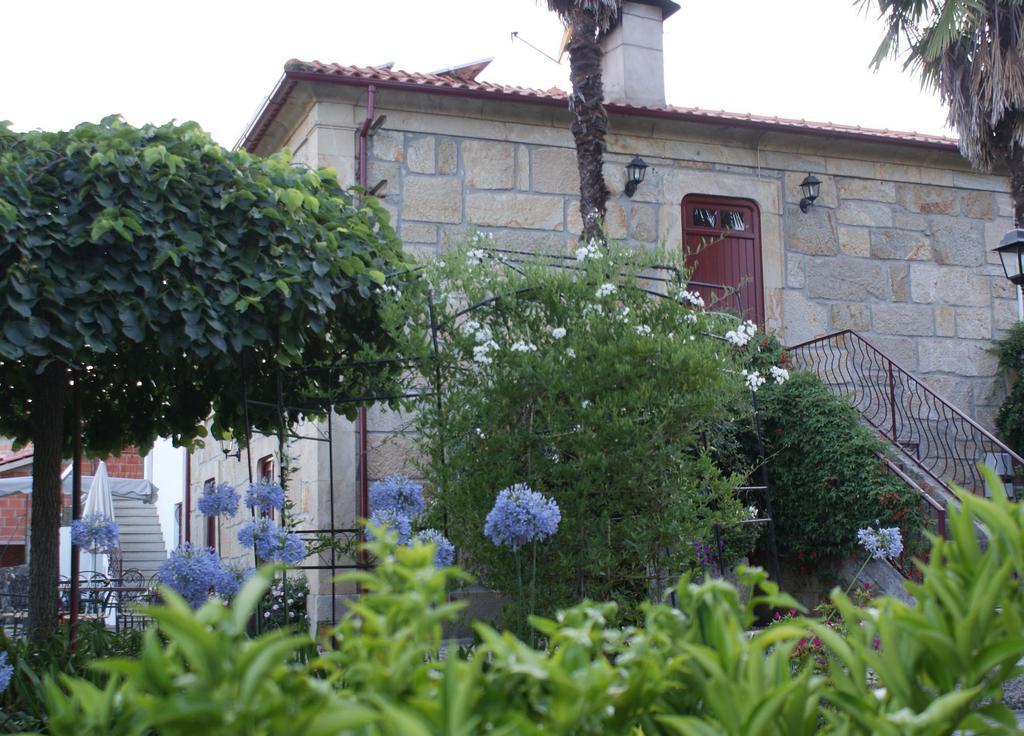 Quinta De Canhoes São Pedro do Sul Eksteriør billede