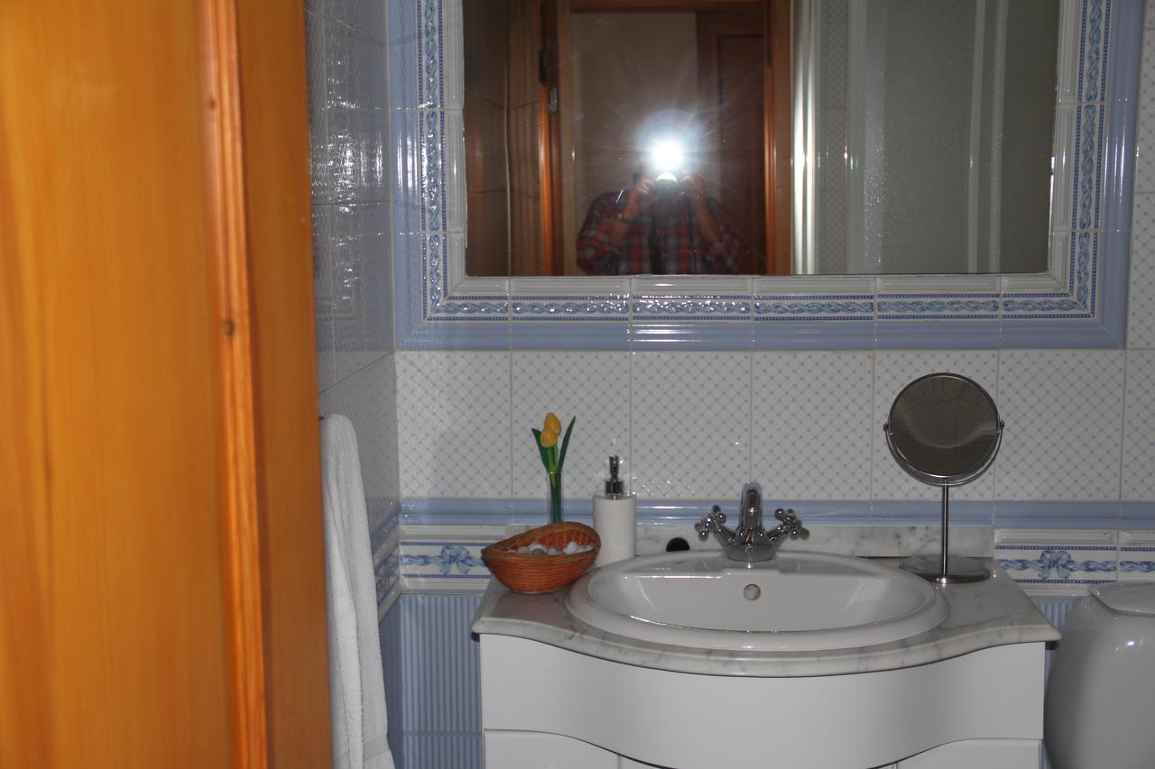 Quinta De Canhoes São Pedro do Sul Eksteriør billede